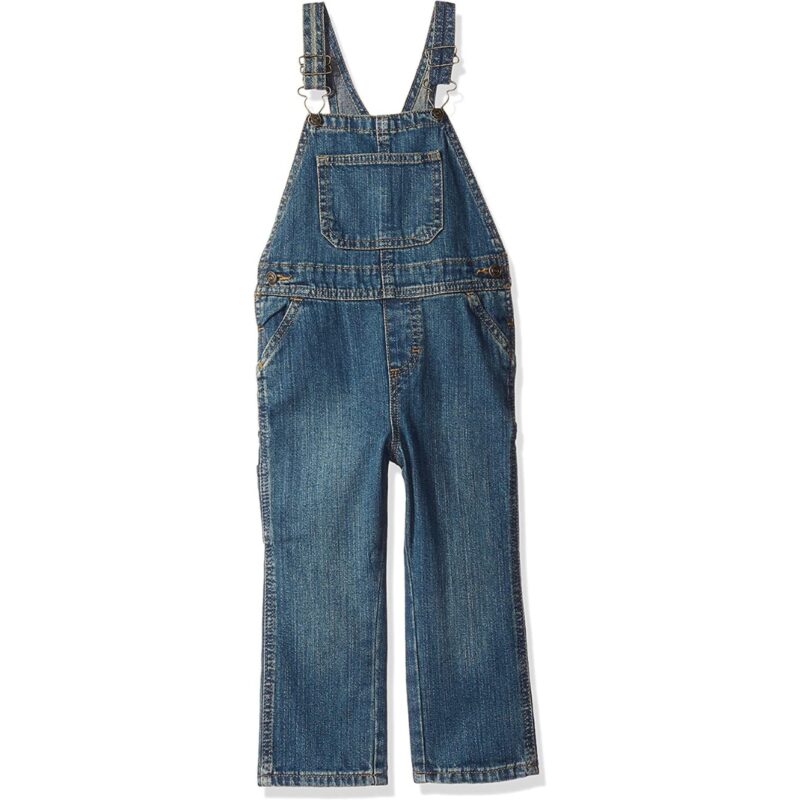 Denim Overalls